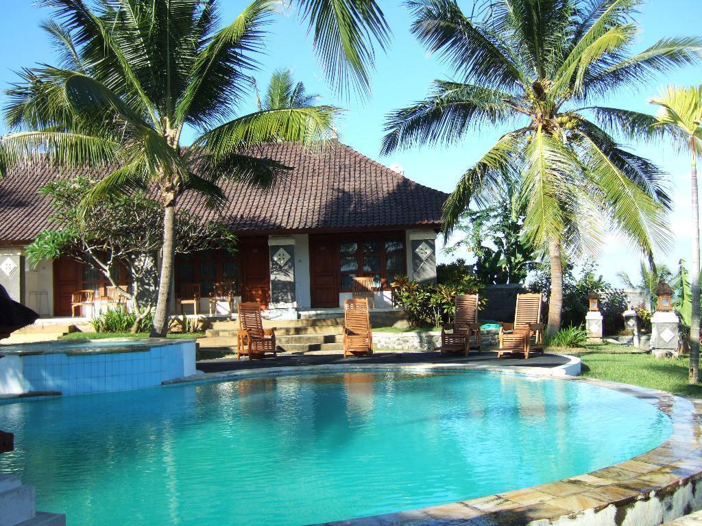 Bali Sunset Hotel Negara  Exterior foto