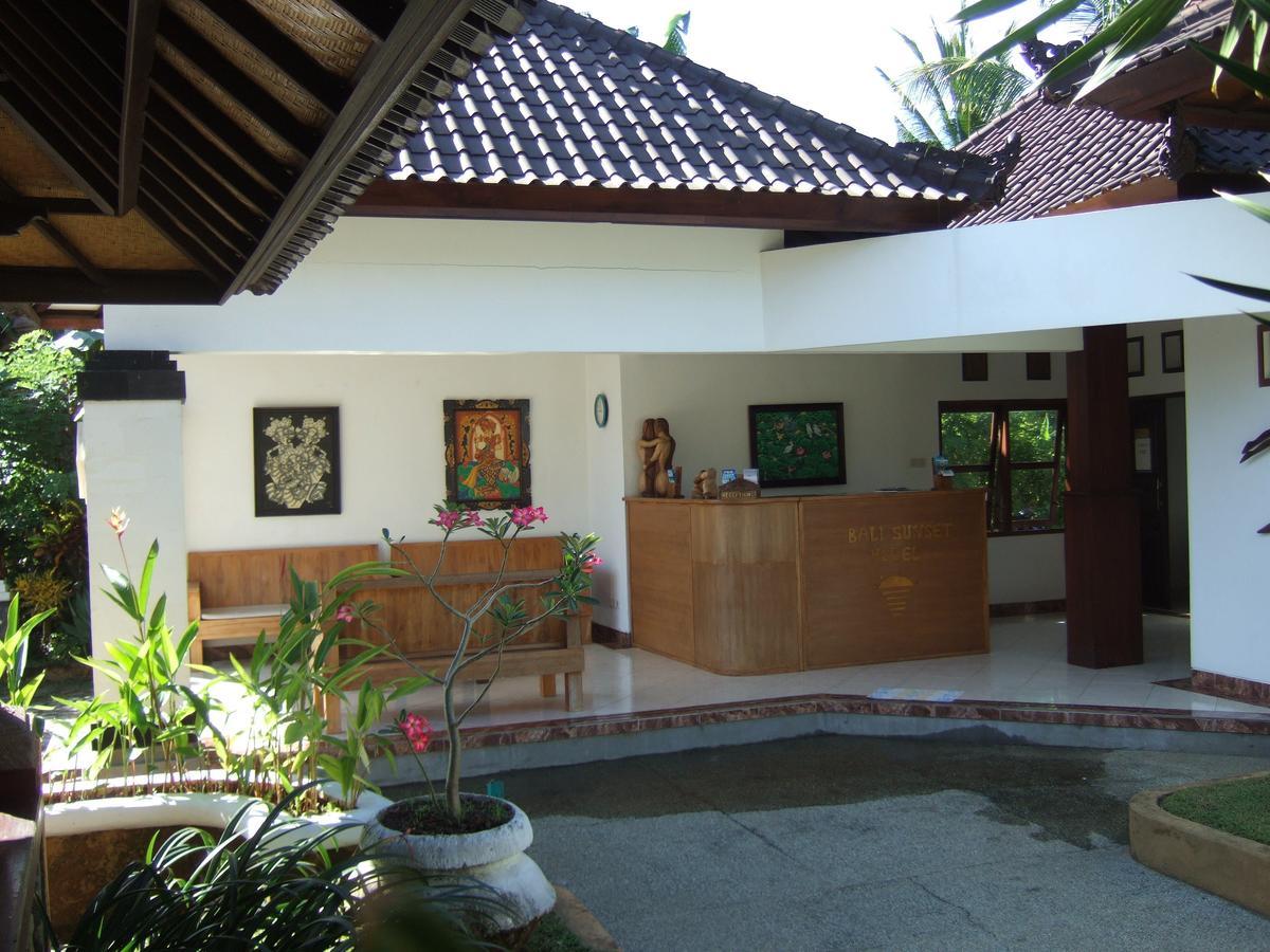 Bali Sunset Hotel Negara  Exterior foto