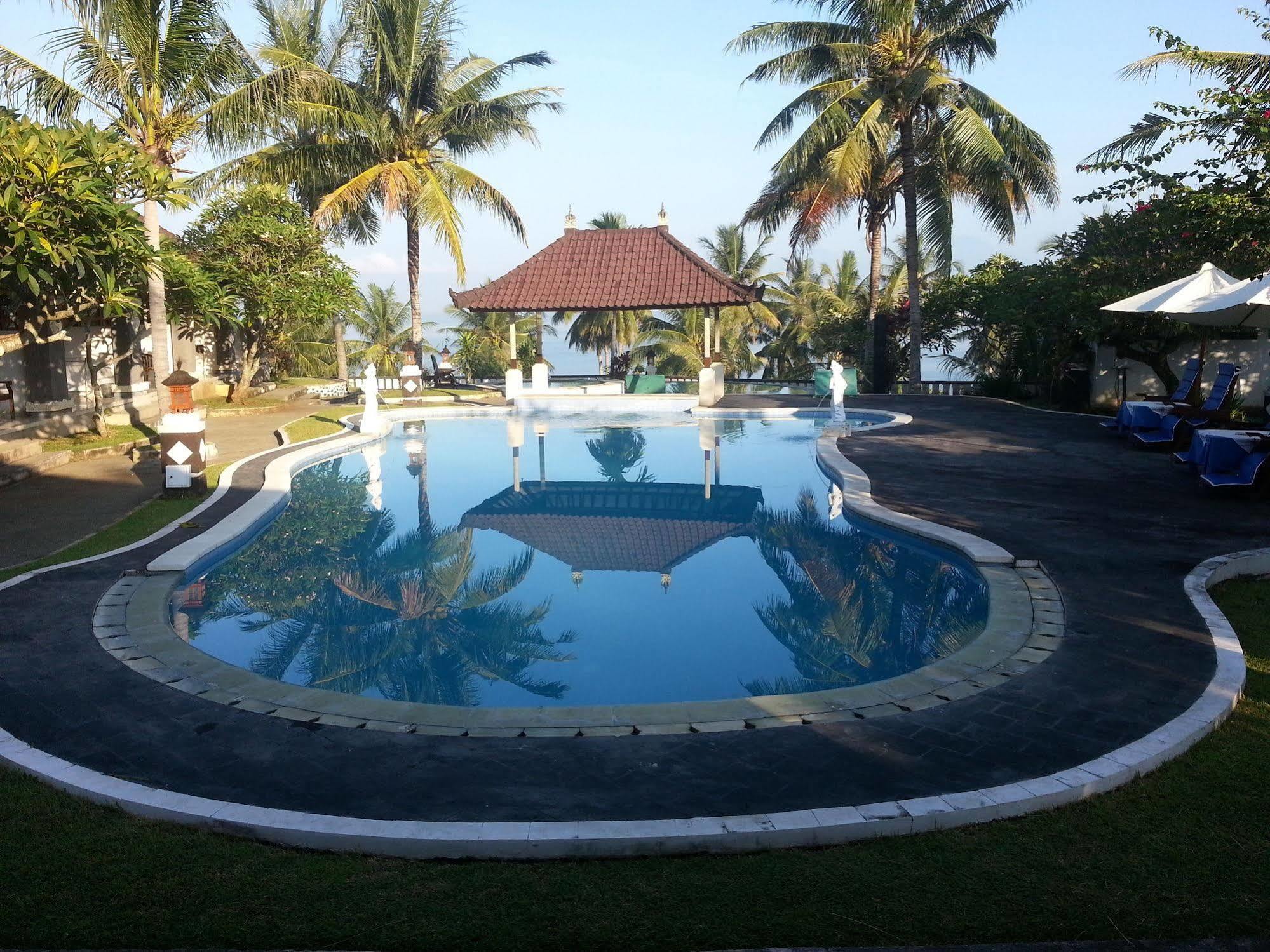Bali Sunset Hotel Negara  Exterior foto